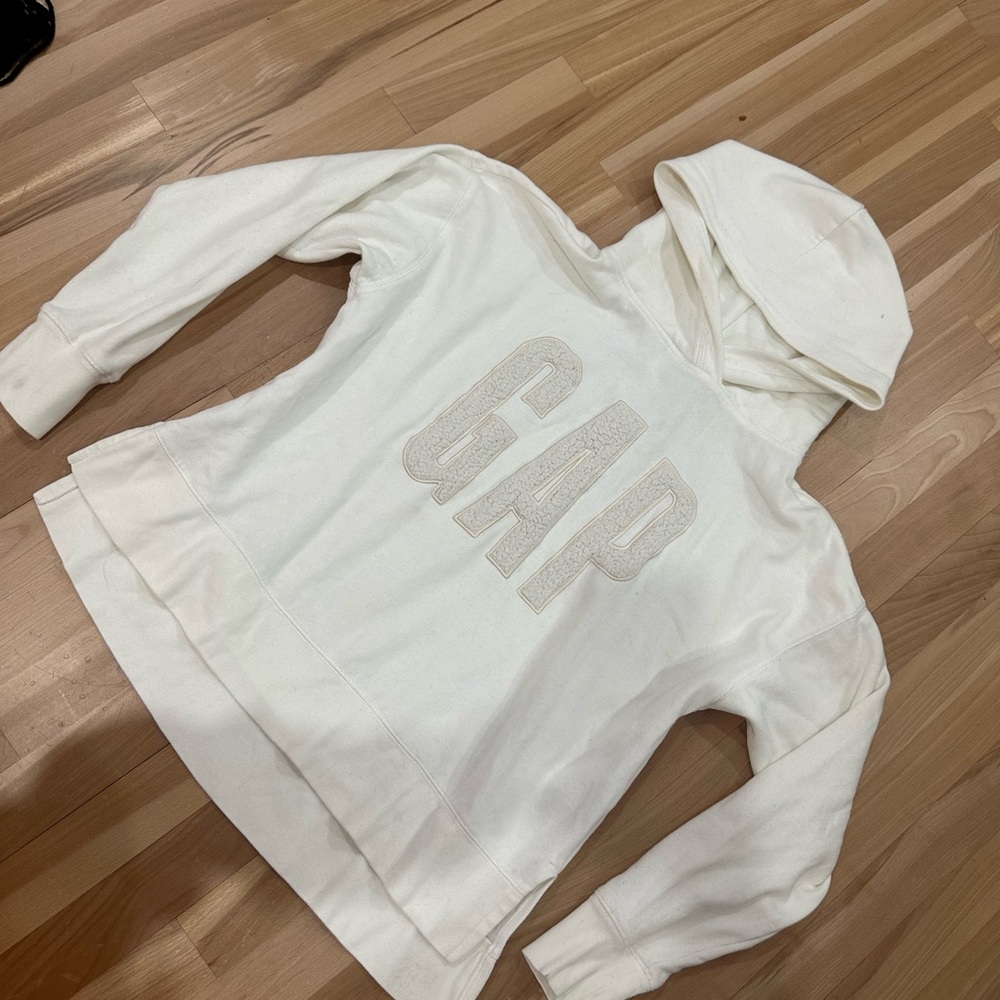 GAP cream Hoodie